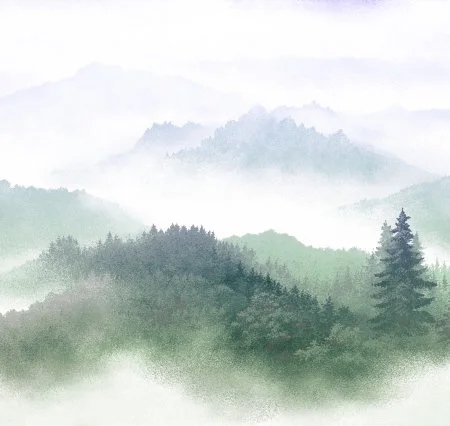 Обои Loymina Пейзаж ART7 005 в Чебоксарах