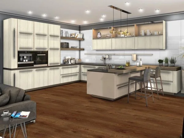 Ламинат AGT Effect PRK909 Россо в Чебоксарах