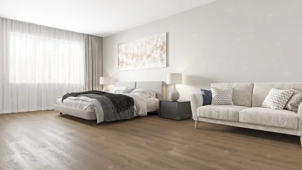 Каменно-полимерная плитка Alpine Floor Solo Аллегро ECO 14-1, 3,5 мм 34 класс в Чебоксарах