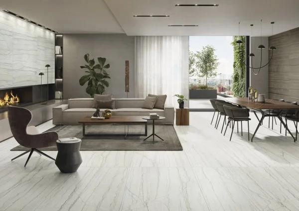 Керамогранит Italon Шарм Эдванс Элегант Браун 80х160 (Натуральная и реттифицированная) в Чебоксарах