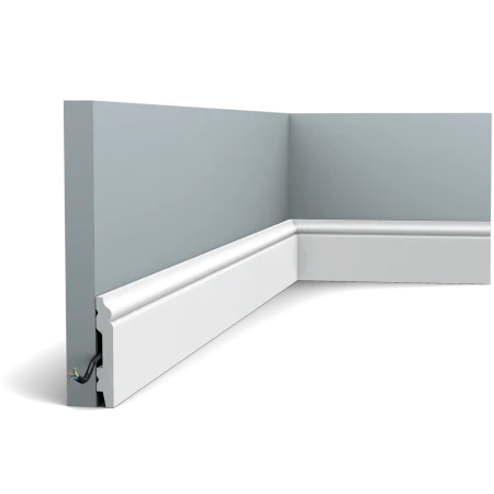 Плинтус Orac SX165 (69*11*2000 мм) в Чебоксарах