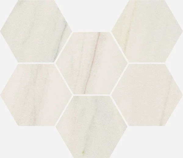Керамогранит Italon Шарм Экстра Лаза 25х29 мозаика гексагон в Чебоксарах