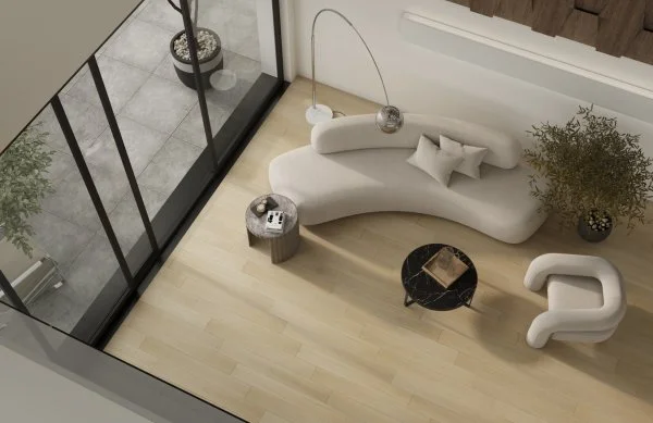 Паркетная доска Quartz Parquet Классик 7 мм Дуб Испанский 404 в Чебоксарах