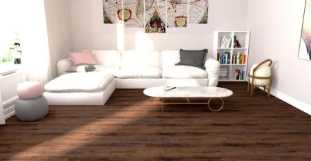 Ламинат Kastamonu Black BLA007 Дуб Айвари в Чебоксарах