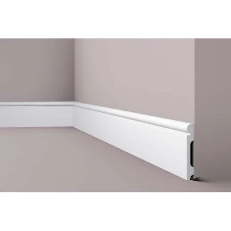 Плинтус NMC Wallstyl FL4 (150х20х2000 мм) в Чебоксарах