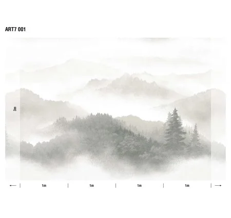Обои Loymina Пейзаж ART7 001 в Чебоксарах