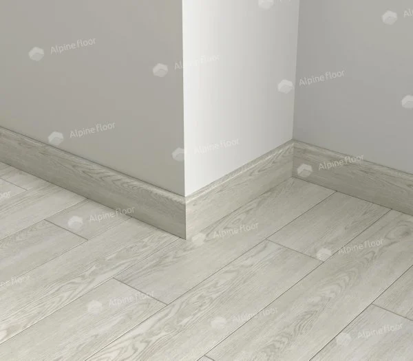 Кварцевый плинтус Alpine Floor Parquet Light 13-4 Дуб Арктик в Чебоксарах