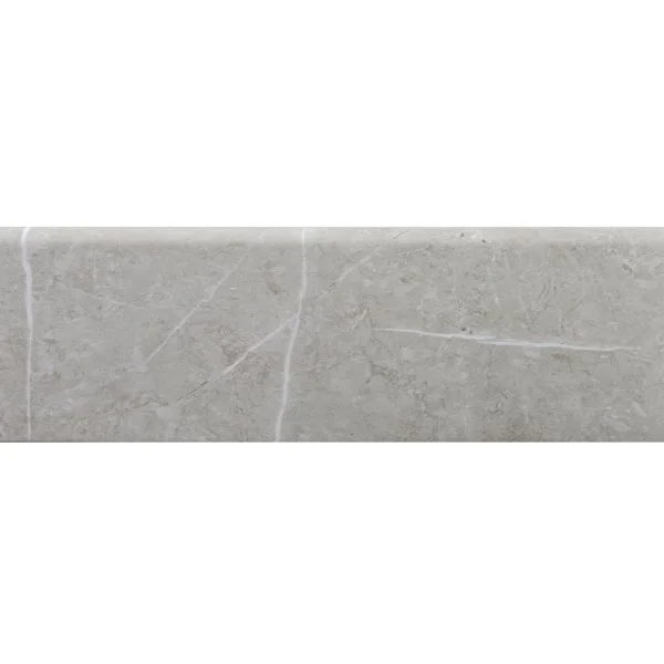 Плинтус MDF Bonkeel 24070 Торос Бьянко (80х16х2400 мм) в Чебоксарах