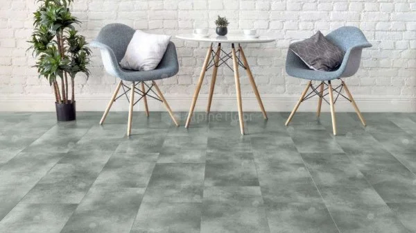 Кварц-виниловая плитка Alpine Floor Light Stone Бристоль ECO-15-10 2,5 мм. 43 класс в Чебоксарах