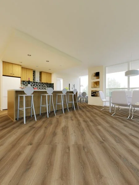 Кварц-виниловая плитка FineFloor Light Дуб Брага FF-1335 в Чебоксарах