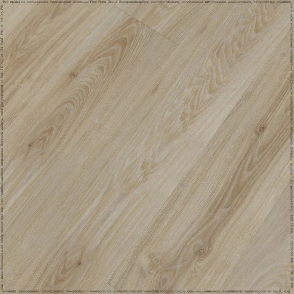 Кварц-виниловая плитка FineFloor Wood Дуб Листаль FF-1434 в Чебоксарах