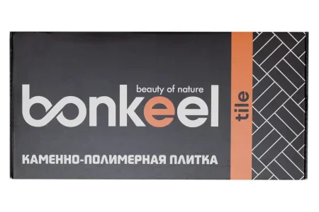 Плитка SPC Bonkeel Tile 4мм Concrete в Чебоксарах