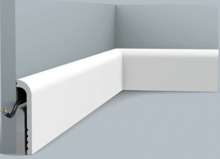 Плинтус Orac SX185 (120*22*2000 мм) в Чебоксарах