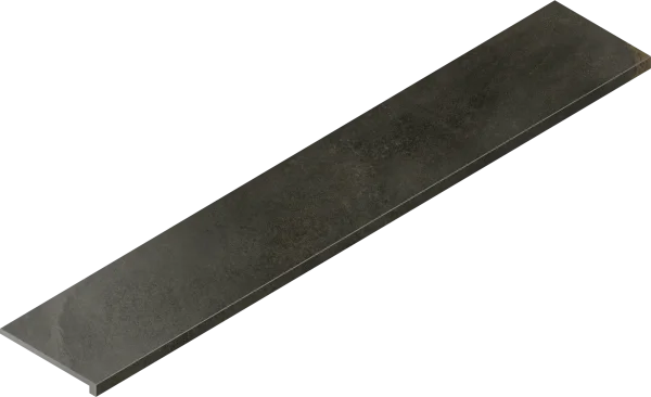 Керамогранит Italon Континуум Брасс Дарк Ступень Фронт 33х160 (Натуральная) в Чебоксарах