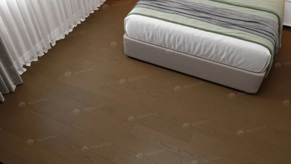 Инженерная доска Alpine Floor Villa Дуб Вулкано в Чебоксарах