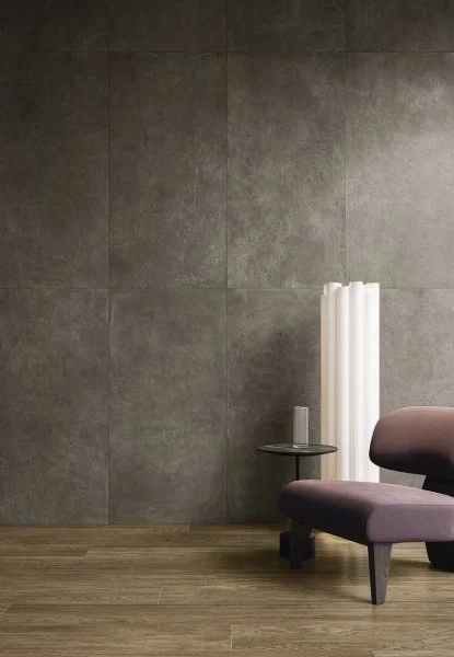 Керамогранит Italon Этернум Фумэ 20х160 (Натуральная и Реттифицированная) в Чебоксарах