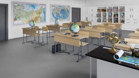 Линолеум Tarkett Acczent Pro Aspect 3 2 м в Чебоксарах