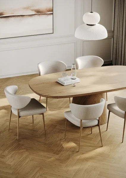 Паркетная доска Quartz Parquet Английская Ёлка Дуб Медовый Раф 33-463 в Чебоксарах