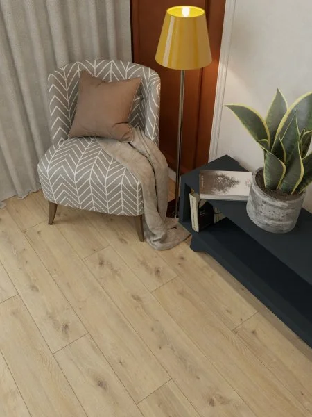 Ламинат Egger PRO 12/33 4V Дуб Плейгрин натуральный EPL223 в Чебоксарах