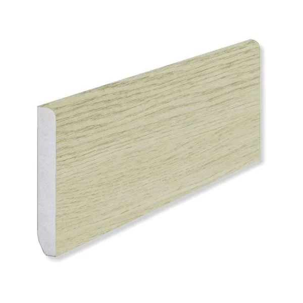 Кварцевый плинтус Fargo 67W948 Дуб Амстердам градиент 80х11х2200 мм в Чебоксарах