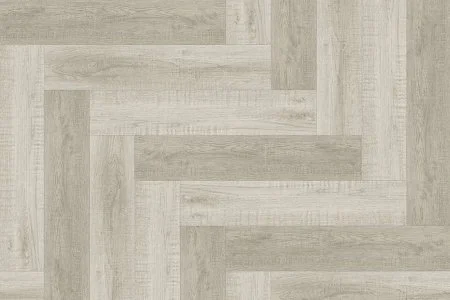 Виниловый пол Floor Factor Herringbone Graphite Oak в Чебоксарах