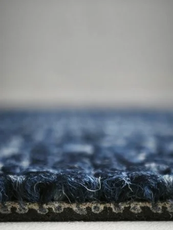 Ковровая плитка Bonkeel Sensei Blue в Чебоксарах