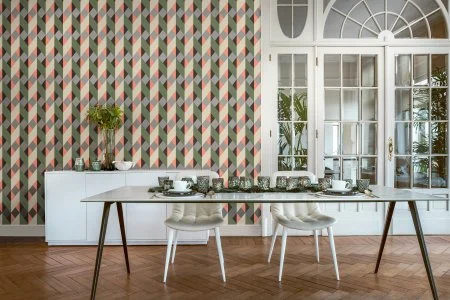 Обои Milassa Geometrica Gm5, 015 в Чебоксарах