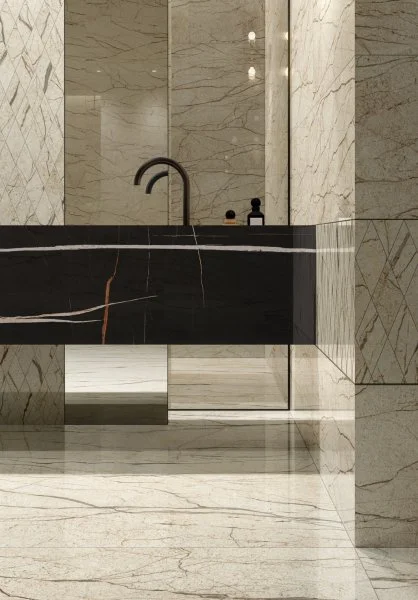 Керамогранит Italon Шарм Делюкс Ривер 28х48 мозаика Даймонд (Люкс) в Чебоксарах