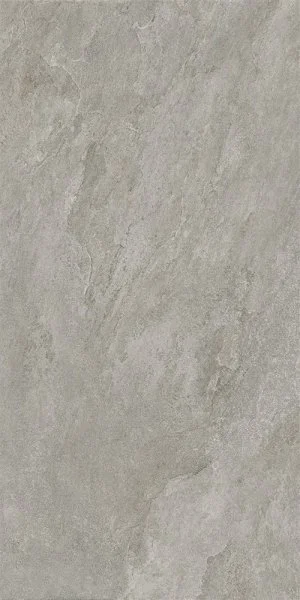 Керамогранит Vitra QuarStone Серый 60х120 (Натуральная и Реттифицированная) в Чебоксарах