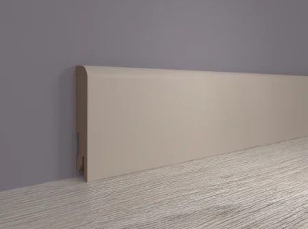 Плинтус MDF Bonkeel 24068 Капучино (100х16х2400 мм) в Чебоксарах