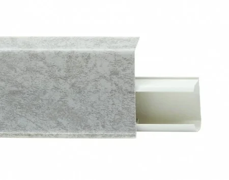 Пластиковый плинтус Royce №544 Сеул (55х23х2200мм) в Чебоксарах