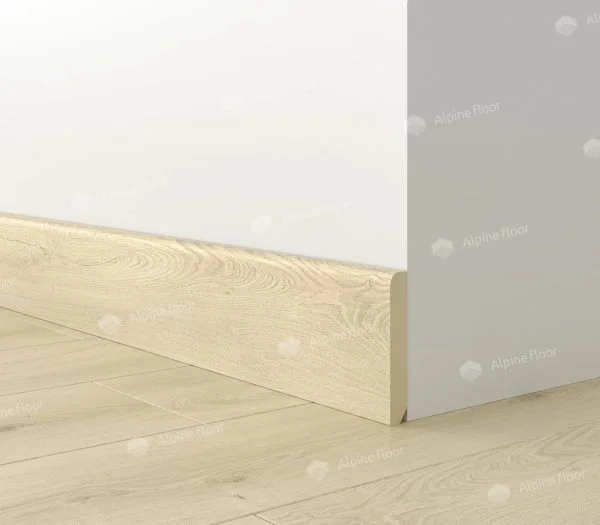 Кварцевый плинтус Alpine Floor Parquet Light 13-26 Кипарисовая в Чебоксарах