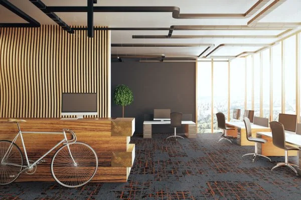 Ковровая плитка AW Macro 91 в Чебоксарах