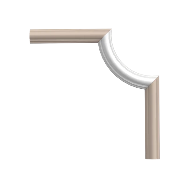 Угловой элемент Orac PX120A (190*88*20 мм) в Чебоксарах