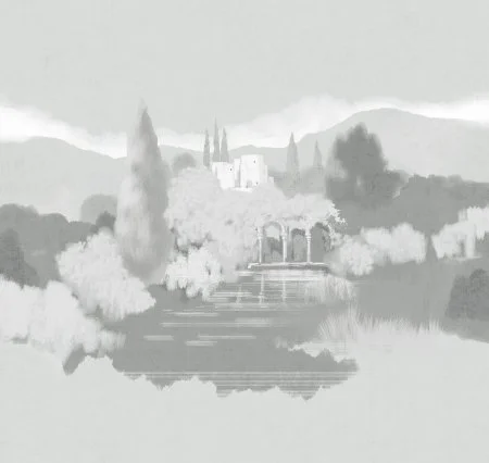 Обои Loymina Пейзаж vol. 2 ART12 011 в Чебоксарах