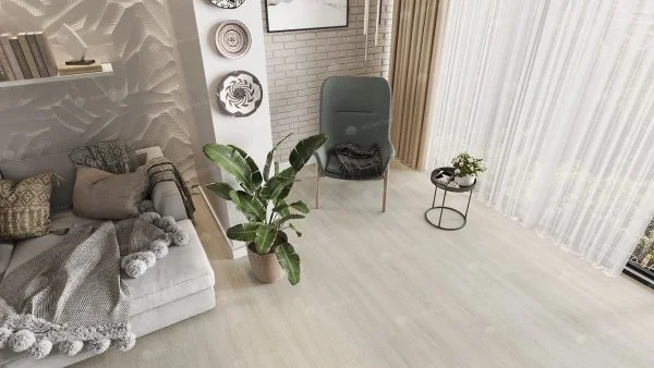 Каменно-полимерная плитка Alpine Floor Solo Виваче ECO 14-2, 3,5 мм 34 класс в Чебоксарах