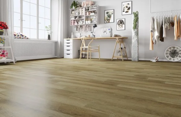 Кварц-виниловая плитка Refloor Fargo Comfort 66W963 Дуб Калифорния в Чебоксарах