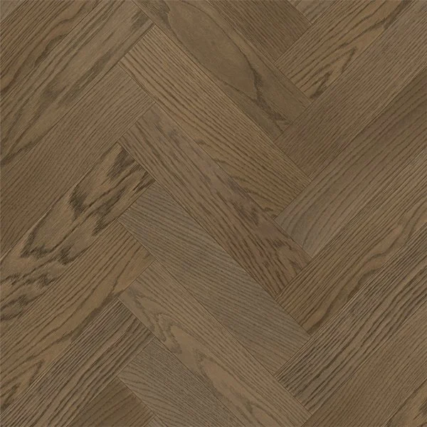Паркетная доска Quartz Parquet Штучный паркет Дуб Муссон 44-1258-02 в Чебоксарах