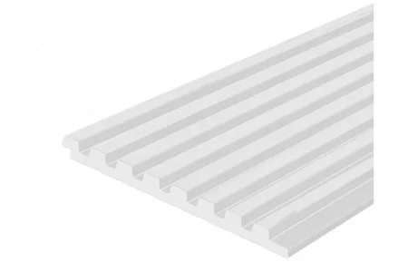 Декоративная панель для стен HiWood LV129NP (120х12х2700мм) в Чебоксарах