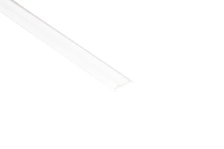 Коннелюрный плинтус Bonkeel Нижняя белая часть (22х22х2200мм) в Чебоксарах