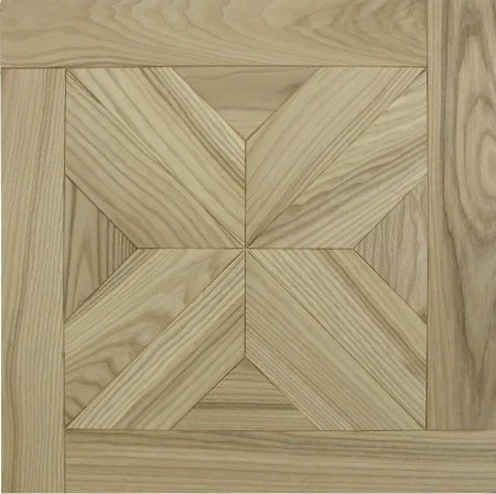 Модульный паркет Kochanelli Верона Ясень Беленый 470х470х15 мм в Чебоксарах