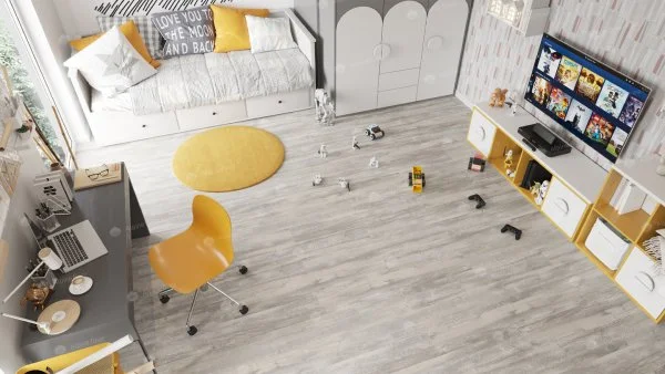 Кварц-виниловая плитка Alpine Floor Ultra Акация ЕСО 5-6 2 мм. 34 класс в Чебоксарах