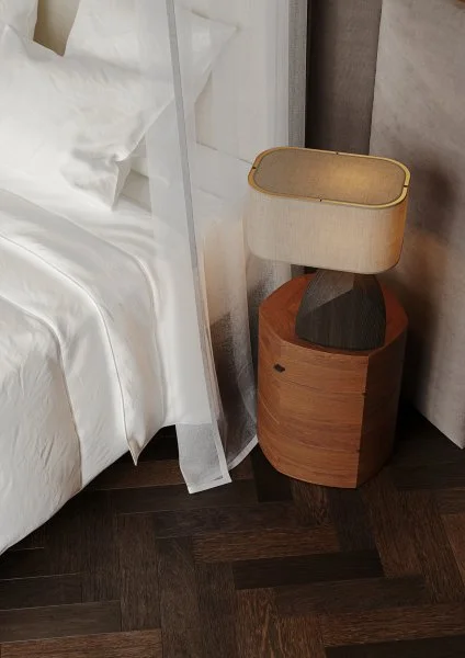 Паркетная доска Quartz Parquet Штучный паркет Венге Африканский 44-550-64 в Чебоксарах