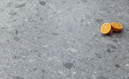 Плитка SPC Bonkeel Tile 4мм Grigio Terrazzo в Чебоксарах