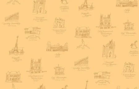 Обои Milassa Bon Voyage D4, 002 в Чебоксарах