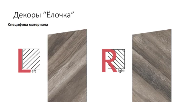 Ламинат Egger PRO 8/33 4V Large Дуб Кестинкорт Пепел левая EPL243F4CL в Чебоксарах