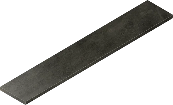 Керамогранит Italon Континуум Брасс Дарк Ступень угловая левая 33х160 (Натуральная) в Чебоксарах