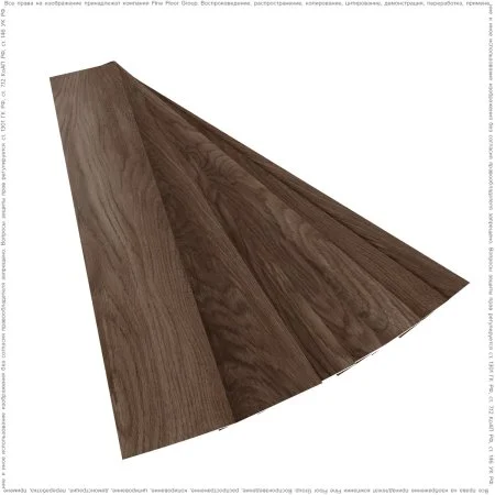 ПВХ плитка FineFlex Wood Дуб Тебердин FX-112 в Чебоксарах