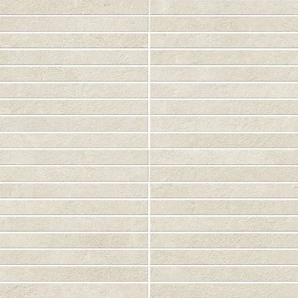 Керамогранит Italon Миллениум Пьюр мозаика Стрип 30*30 в Чебоксарах