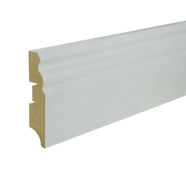 Плинтус MDF Paint 70 мм (70*16*2400 мм) в Чебоксарах